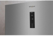 Холодильник Whirlpool W84BE 72 X нержавеющая сталь (двухкамерный) от магазина РЭССИ