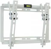 Кронштейн для телевизора Kromax IDEAL-6 белый 15"-47" макс.35кг настенный наклон от магазина РЭССИ