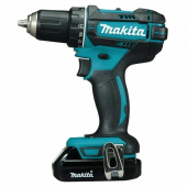 Дрель-шуруповерт Makita DDF482SYE аккум. патрон:быстрозажимной (кейс в комплекте) от магазина РЭССИ