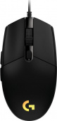 Мышь Logitech G203 черный оптическая (8000dpi) USB (5but) от магазина РЭССИ