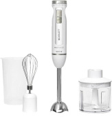 Блендер погружной Scarlett SC-HB42F29 1600Вт белый/серебристый от магазина РЭССИ