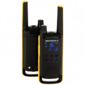 Комплект из двух радиостанций Motorola TALKABOUT T82EXT B8P00811YDEMAG от магазина РЭССИ