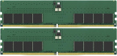 Память DDR5 2x32GB 5200MHz Kingston KVR52U42BD8K2-64 Valueram RTL PC5-41600 CL42 DIMM 288-pin 1.1В dual rank Ret от магазина РЭССИ