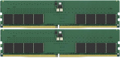 Память DDR5 2x32GB 4800MHz Kingston KVR48U40BD8K2-64 Valueram RTL PC5-38400 CL40 DIMM 288-pin 1.1В dual rank Ret от магазина РЭССИ