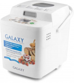 Хлебопечь Galaxy GL 2701 600Вт белый от магазина РЭССИ