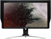 Монитор Acer 27" Nitro XV273KPbmiipphzx черный IPS LED 16:9 HDMI M/M матовая HAS Piv 400cd 178гр/178гр 3840x2160 144Hz DP FHD 6.59кг от магазина РЭССИ