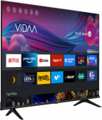 Телевизор LED Hisense 50" 50A6BG черный 4K Ultra HD 60Hz DVB-T DVB-T2 DVB-C DVB-S DVB-S2 WiFi Smart TV от магазина РЭССИ