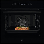 Духовой шкаф Электрический Electrolux EOE7P31Z черный от магазина РЭССИ