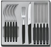 Набор столовых приборов Victorinox Swiss Modern набор из 12предм. (6.9093.11W.12) от магазина РЭССИ