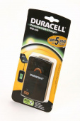 Универсальный внешний аккумулятор DURACELL Portable USB Charger 1800мАч BL1 от магазина РЭССИ