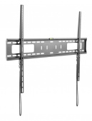 Кронштейн для телевизора Ultramounts UM815F черный 60"-100" макс.75кг настенный фиксированный от магазина РЭССИ