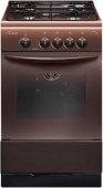 Плита Газовая Gefest ПГ 3200-08 К43 коричневый (без крышки) реш.сталь от магазина РЭССИ