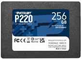 Накопитель SSD Patriot SATA III 256Gb P220S256G25 P220 2.5" от магазина РЭССИ