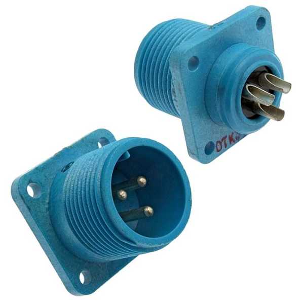 ШР20П3ЭШ7Н-М ВИЛКА от магазина РЭССИ