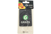 Картонный ароматизатор Grass персик ST-0402 от магазина РЭССИ