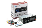 Магнитола Вымпел ASD-920 FM/USB/AUX/bluetooth пульт дистанционного управления 4084 от магазина РЭССИ