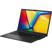 Ноутбук Asus Vivobook Go E1504FA-BQ833W Ryzen 5 7520U 16Gb SSD512Gb AMD Radeon 15.6" IPS FHD (1920x1080) Windows 11 Home black WiFi BT Cam (90NB0ZR2-M01C70) от магазина РЭССИ