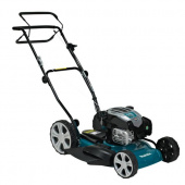 Газонокосилка роторная Makita PLM5121N2 2600Вт от магазина РЭССИ