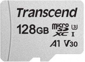 Флеш карта microSDXC 128Gb Transcend TS128GUSD300S w/o adapter от магазина РЭССИ