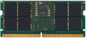 Память DDR5 32GB 5200MHz Kingston KVR52S42BD8-32 VALUERAM RTL PC5-41600 CL42 SO-DIMM 262-pin 1.1В single rank Ret от магазина РЭССИ