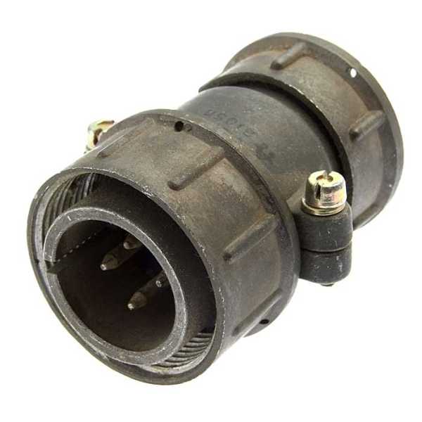 СШР28П4ЭГ8 ВИЛКА от магазина РЭССИ