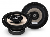 Колонки автомобильные Soundmax SM-CSA603 180Вт 91дБ 4Ом 16см (6дюйм) (ком.:2кол.) коаксиальные трехполосные от магазина РЭССИ