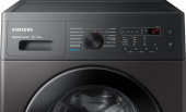 Стиральная машина Samsung WW65AG4S20CXLP загр.фронтальная макс.:6.5кг нержавеющая сталь от магазина РЭССИ