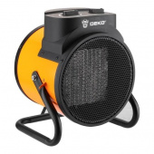 Тепловая пушка электрическая Deko DKIH3300W 3300Вт оранжевый от магазина РЭССИ