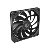 Вентилятор ID-Cooling TF-12015-K 120x120x15mm 4-pin 14-35dB 110gr Ret от магазина РЭССИ