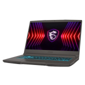 Ноутбук MSI Thin 15 B13VE-2650XRU Core i5 13420H 16Gb SSD512Gb NVIDIA GeForce RTX4050 6Gb 15.6" IPS FHD (1920x1080) Free DOS grey space WiFi BT Cam (9S7-16R831-2650) от магазина РЭССИ