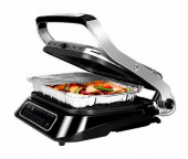 Электрогриль Redmond SteakMaster RGM-M805 2100Вт черный/серебристый от магазина РЭССИ