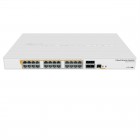 MikroTik CRS328-24P-4S+RM от магазина РЭССИ