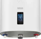 Водонагреватель Electrolux SmartInverter EWH 80 2кВт 80л электрический настенный/белый от магазина РЭССИ