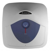 Водонагреватель Ariston ABS BLU EVO RS 15U 1.2кВт 15л электрический настенный от магазина РЭССИ