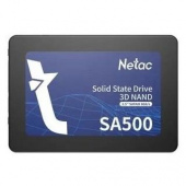 Накопитель SSD Netac SATA III 2Tb NT01SA500-2T0-S3X SA500 2.5" от магазина РЭССИ