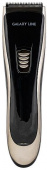 Машинка для стрижки Galaxy Line GL 4165 черный 3Вт (насадок в компл:2шт) от магазина РЭССИ