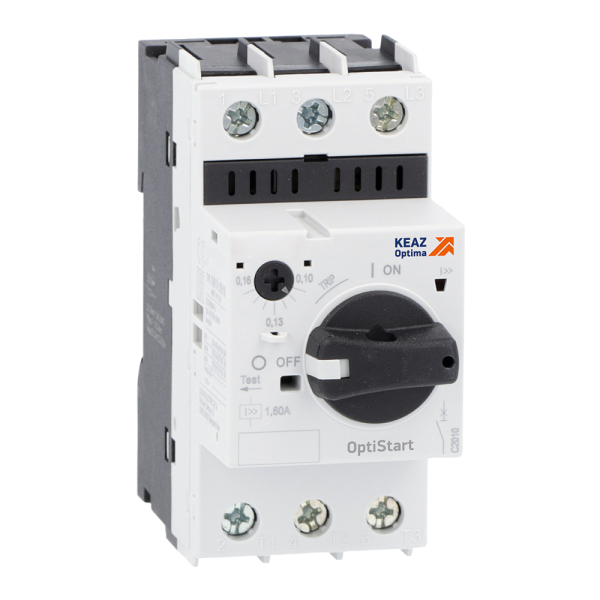 Выключатель автоматический OptiStart MP-32RH-1-T2 от магазина РЭССИ