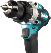 Дрель-шуруповерт Makita DDF486Z аккум. патрон:быстрозажимной от магазина РЭССИ