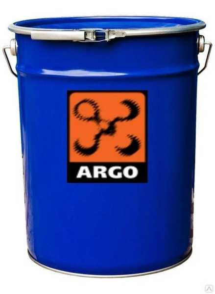 Смазка ARGO TermoLit W EP3, 18кг от магазина РЭССИ