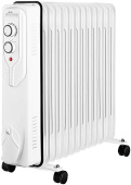 Радиатор масляный Centek CT-6208 2500Вт белый от магазина РЭССИ