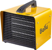 Тепловая пушка электрическая Ballu BKX-5 3000Вт желтый/черный от магазина РЭССИ