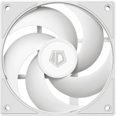Вентилятор для корпуса ID-Cooling AS-120-W 120х120x25 белый 4-pin 27.2дБ Ret от магазина РЭССИ