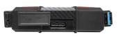 Жесткий диск A-Data USB 3.0 1Tb AHD710P-1TU31-CRD HD710Pro DashDrive Durable (5400rpm) 2.5" красный от магазина РЭССИ