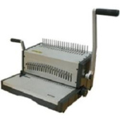 Переплетный аппарат Office Kit на пластиковую пружину B2130 от магазина РЭССИ