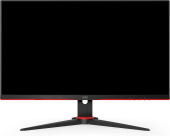 Монитор AOC 23.8" Gaming 24G2ZE черный/красный IPS LED 0.5ms 16:9 HDMI матовая 350cd 178гр/178гр 1920x1080 240Hz FreeSync Premium DP FHD 4.42кг от магазина РЭССИ