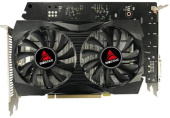 Видеокарта Biostar PCI-E VN1055XF41 NVIDIA GeForce GTX 1050 4Gb 128bit GDDR5 1354/7000 DVIx1 HDMIx1 DPx1 HDCP Ret от магазина РЭССИ