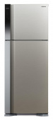 Холодильник Hitachi R-V540PUC7 BSL 2-хкамерн. серебристый бриллиант (двухкамерный) от магазина РЭССИ