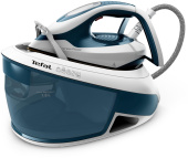 Парогенератор Tefal Express Power SV8111E0 2800Вт синий/белый от магазина РЭССИ