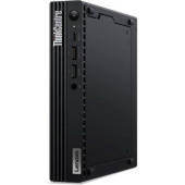 Неттоп Lenovo ThinkCentre Tiny M70q-4 slim i3 13100T (2.5) 8Gb SSD512Gb UHDG 730 noOS GbitEth WiFi BT 65W kb мышь клавиатура черный (12E3002UUM) от магазина РЭССИ