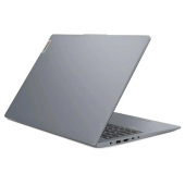 Ноутбук Lenovo IdeaPad Slim 3 15IAN8 Core i3 N305 8Gb SSD256Gb Intel UHD Graphics 15.6" IPS FHD (1920x1080) noOS grey WiFi BT Cam (82XB0005RK) от магазина РЭССИ